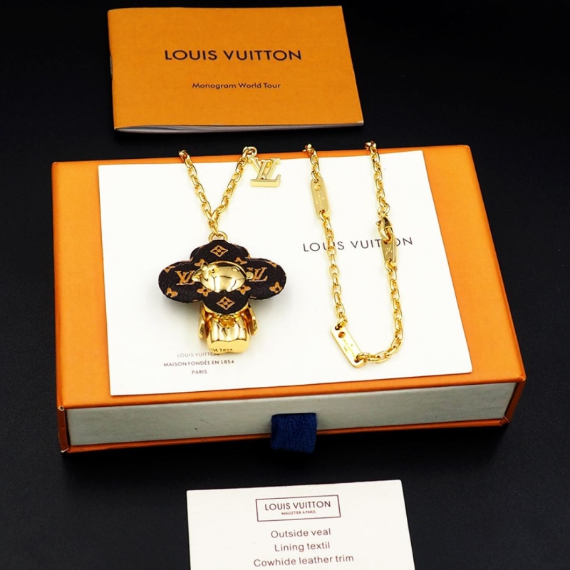 LV Necklaces